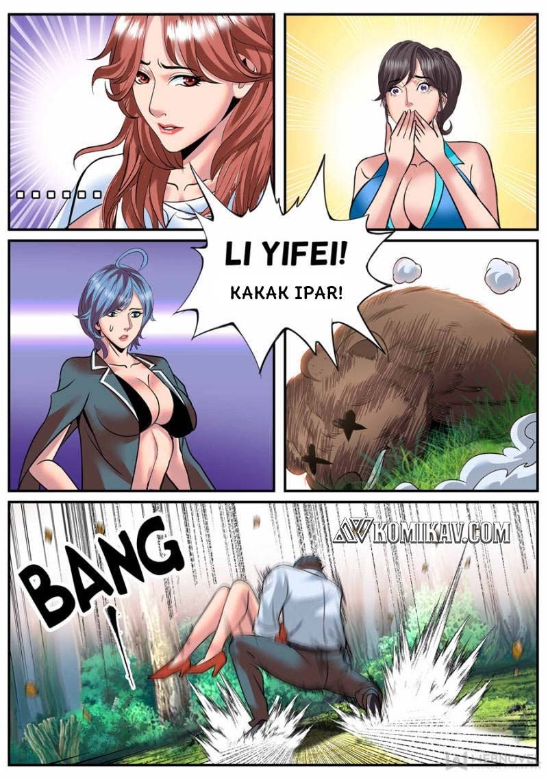 Manhua The Superb Captain in the City Chapter 170 gambar 2