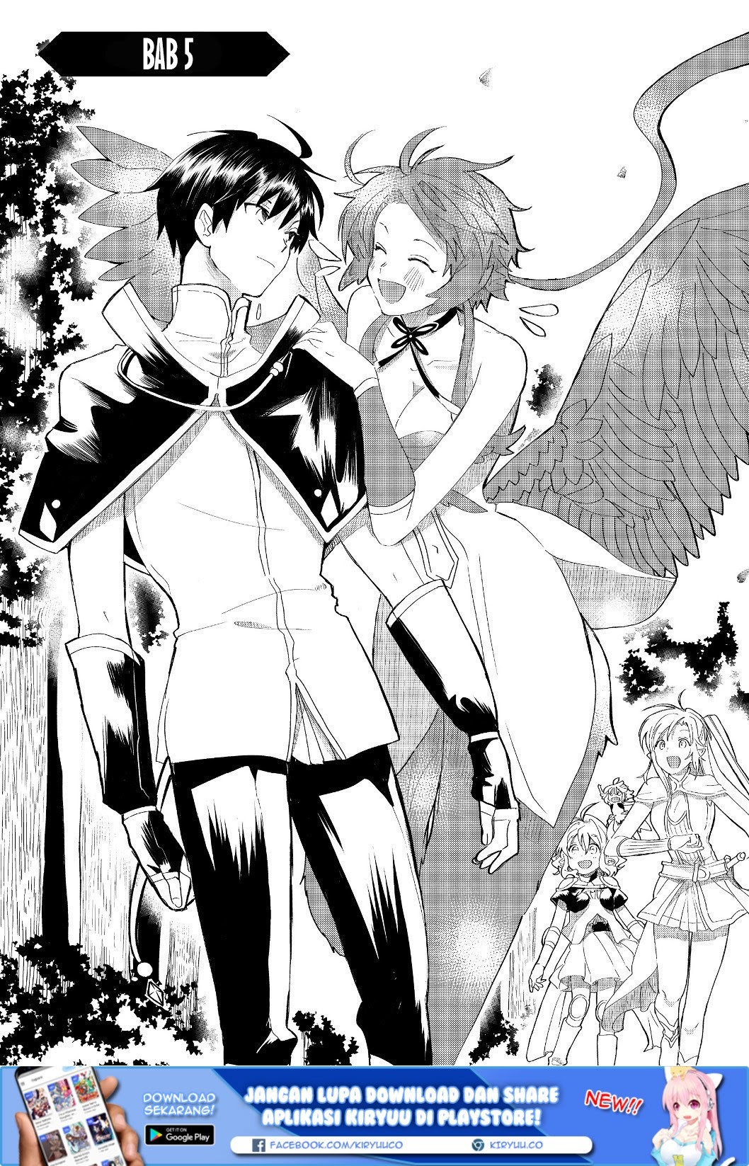 Manga The Summoner Who Was Despised as “Shunned Child” Chapter 05.1 gambar 2