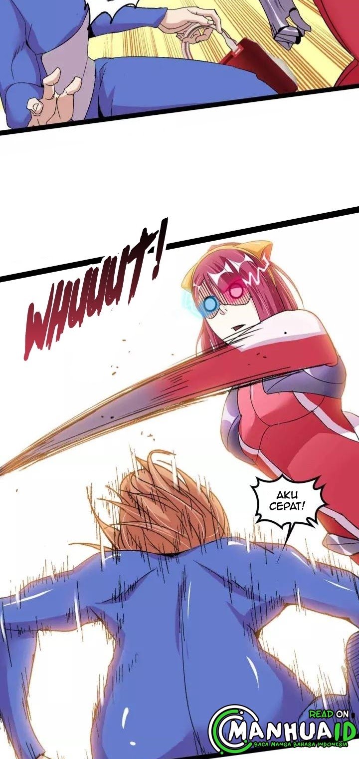 I Am an Invincible Genius Chapter 105 Gambar 4