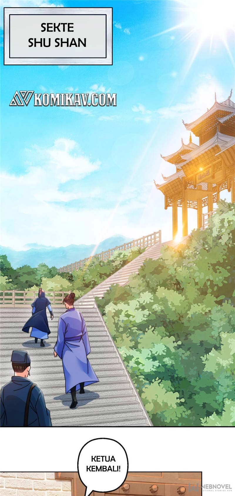Manhua The Top Clan Leader In History Chapter 124 gambar 2