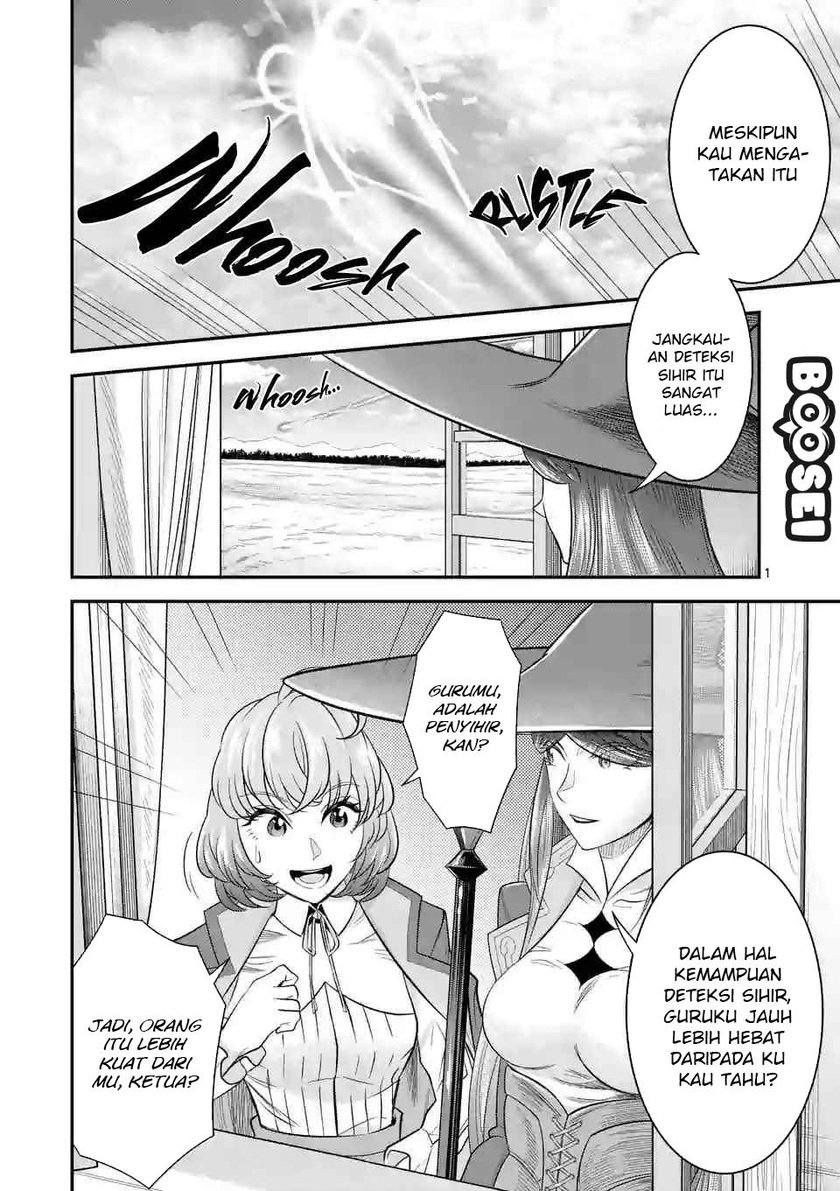 Manga 100-nin no Eiyuu o Sodateta Saikyou Yogensha wa Chapter 14 gambar 2