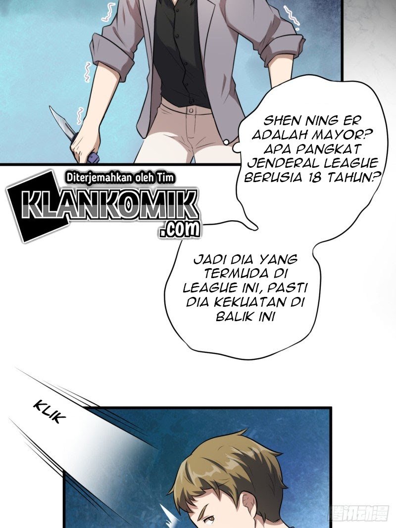 The High Energy Attack Chapter 09 Gambar 4