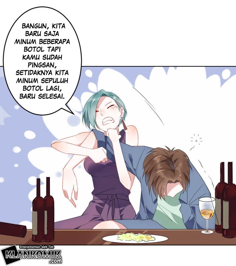 Beautiful Boss Cold-Hearted Chapter 19 Gambar 3