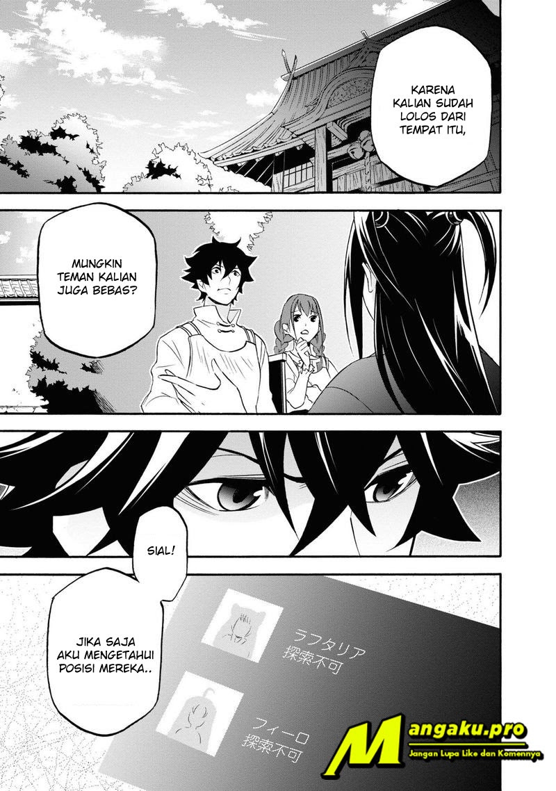 Manga Tate no Yuusha no Nariagari Chapter 66.1 gambar 2