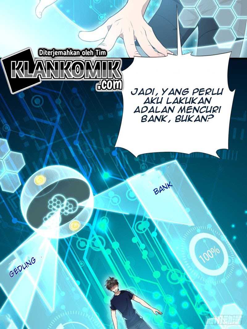 The High Energy Attack Chapter 11 Gambar 4