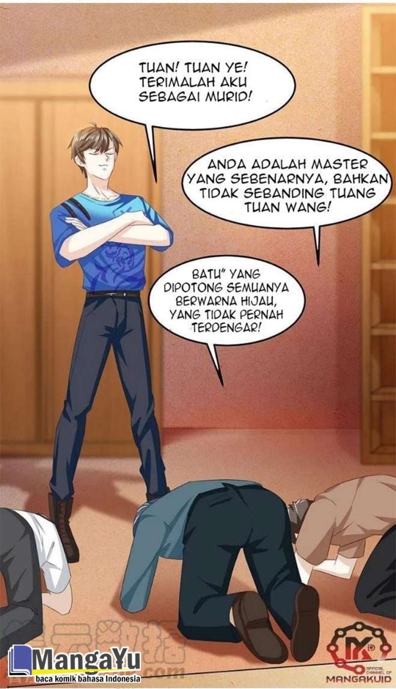 Manhua Genius Mad Man Chapter 18 gambar 2