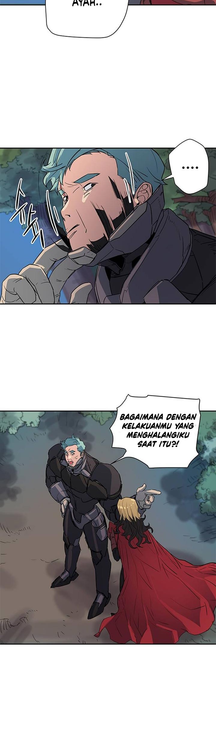 Get Life Chapter 18 halaman 4