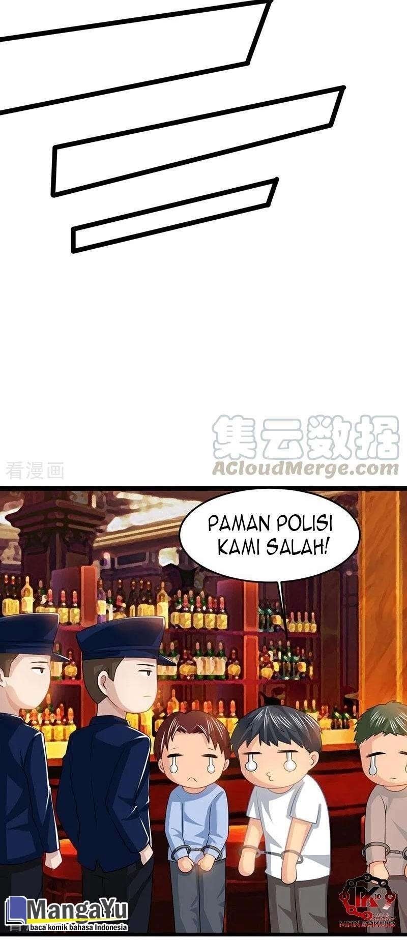 Manhua Genius Mad Man Chapter 25 gambar 2