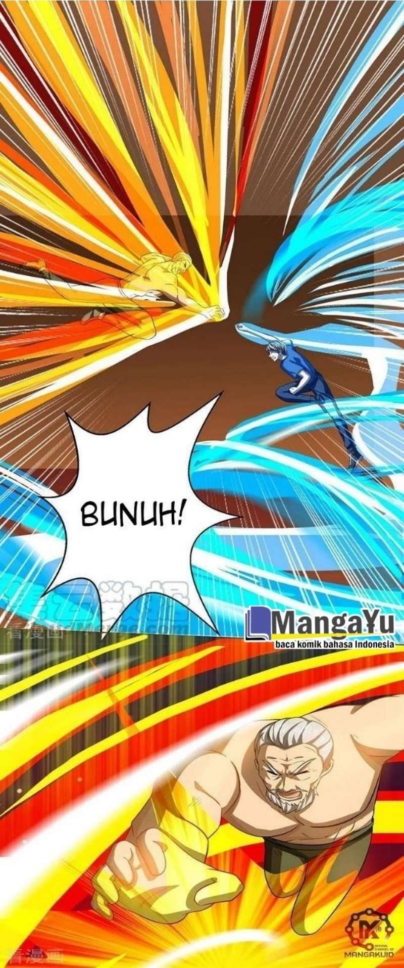 Manhua Genius Mad Man Chapter 24 gambar 2