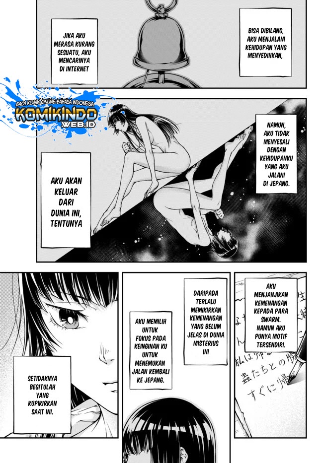 Joou Heika no Isekai Senryaku Chapter 02 Gambar 3