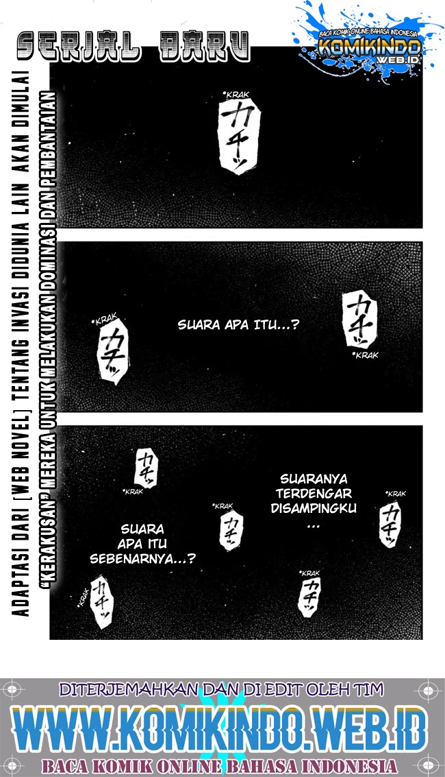 Manga Joou Heika no Isekai Senryaku Chapter 01 gambar 2