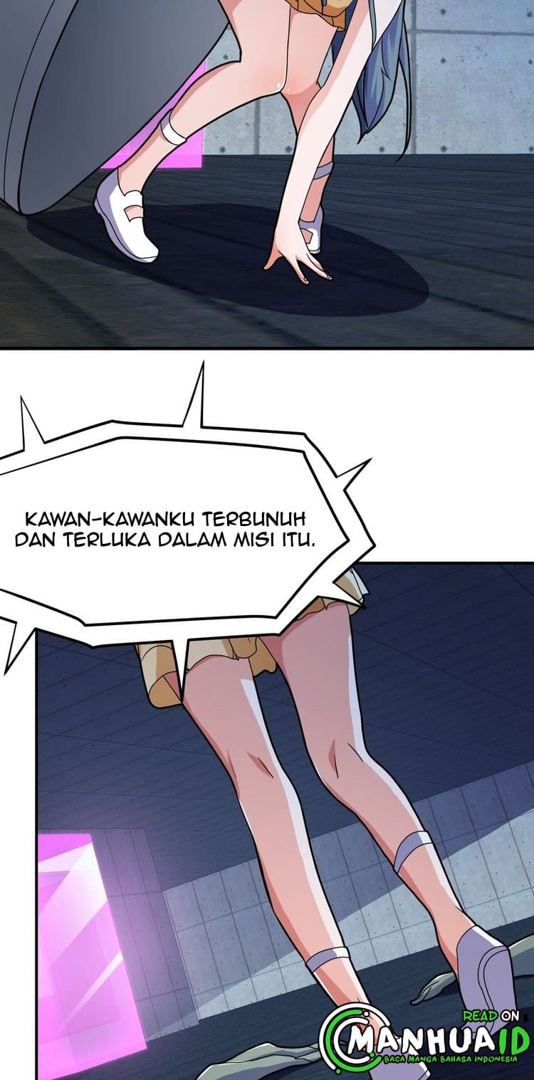 Melee Mad Soldier Chapter 37 halaman 6