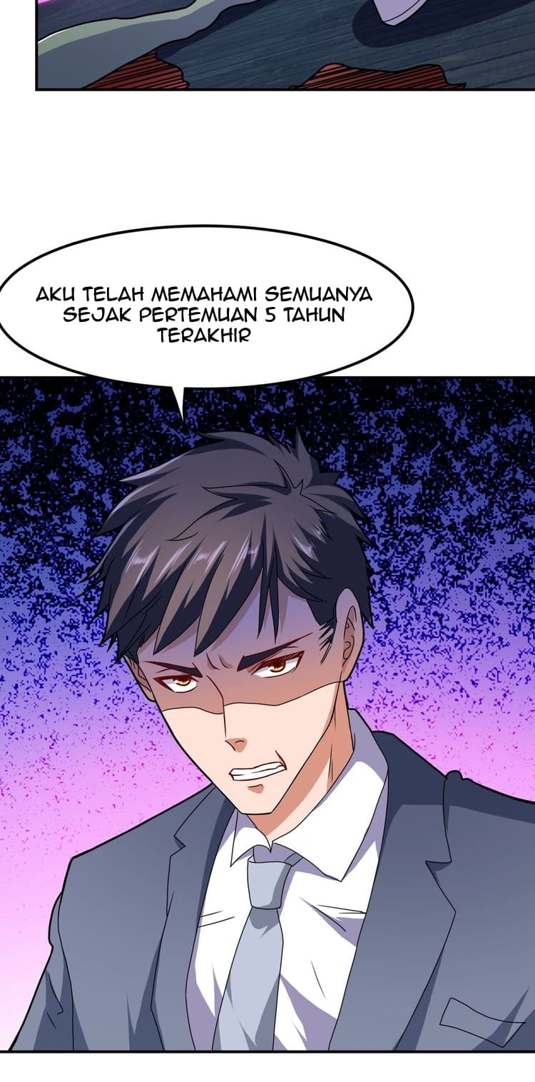 Melee Mad Soldier Chapter 37 halaman 7