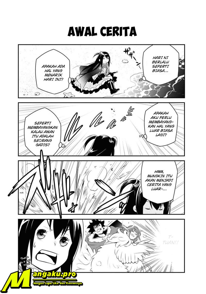 Manga Tate no Yuusha no Nariagari Chapter 66.3 gambar 2