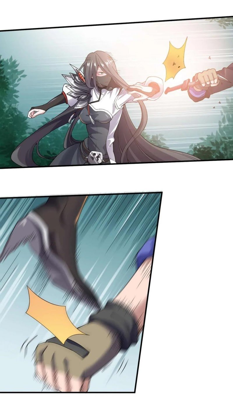 First Dragon Chapter 81 halaman 4