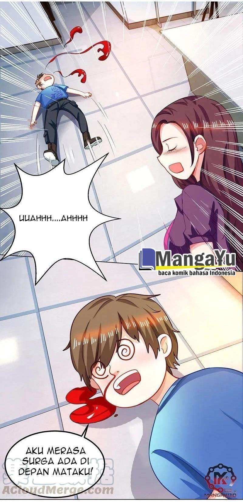 Manhua Genius Mad Man Chapter 26 gambar 2
