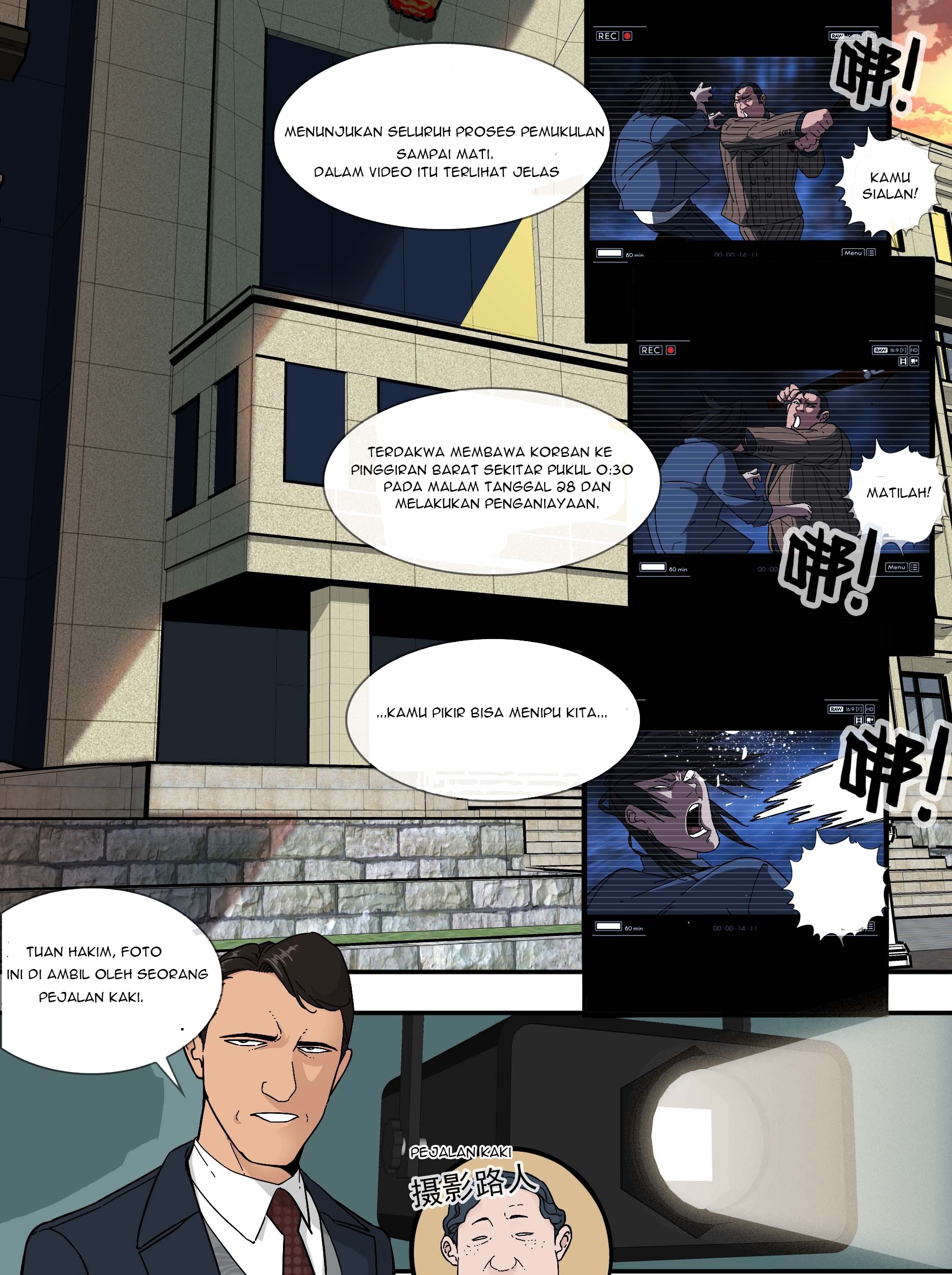 The Raven Chapter 5 halaman 4
