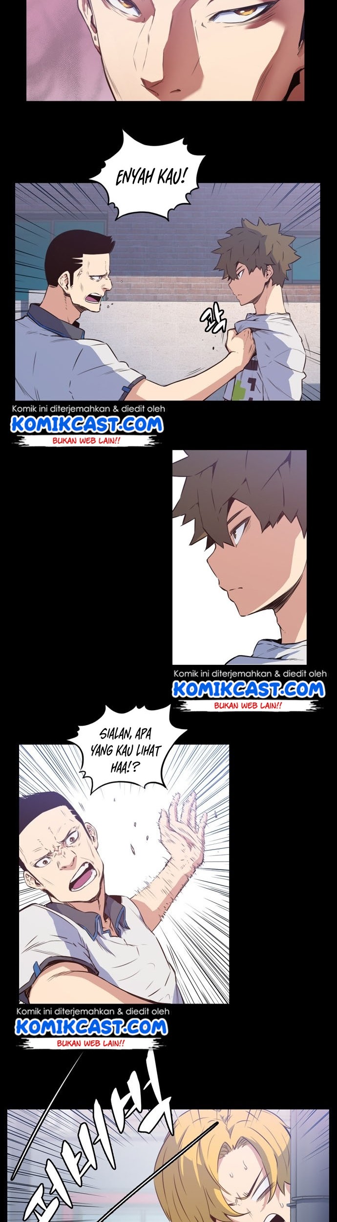 OOPARTS Chapter 8 halaman 3