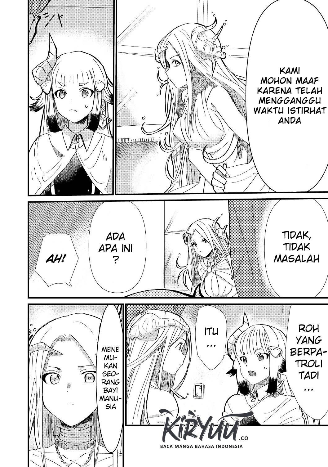 Manga The Summoner Who Was Despised as “Shunned Child” Chapter 02.1 gambar 2