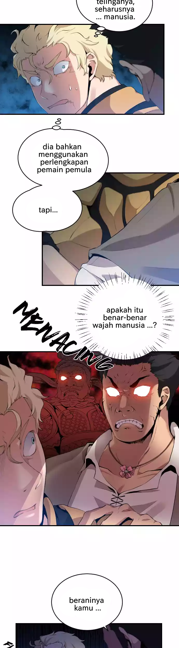 The Strongest Florist Chapter 9 halaman 3