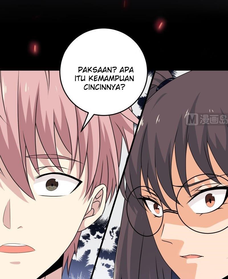 My Plug-in Spirit Ring Chapter 67 halaman 3
