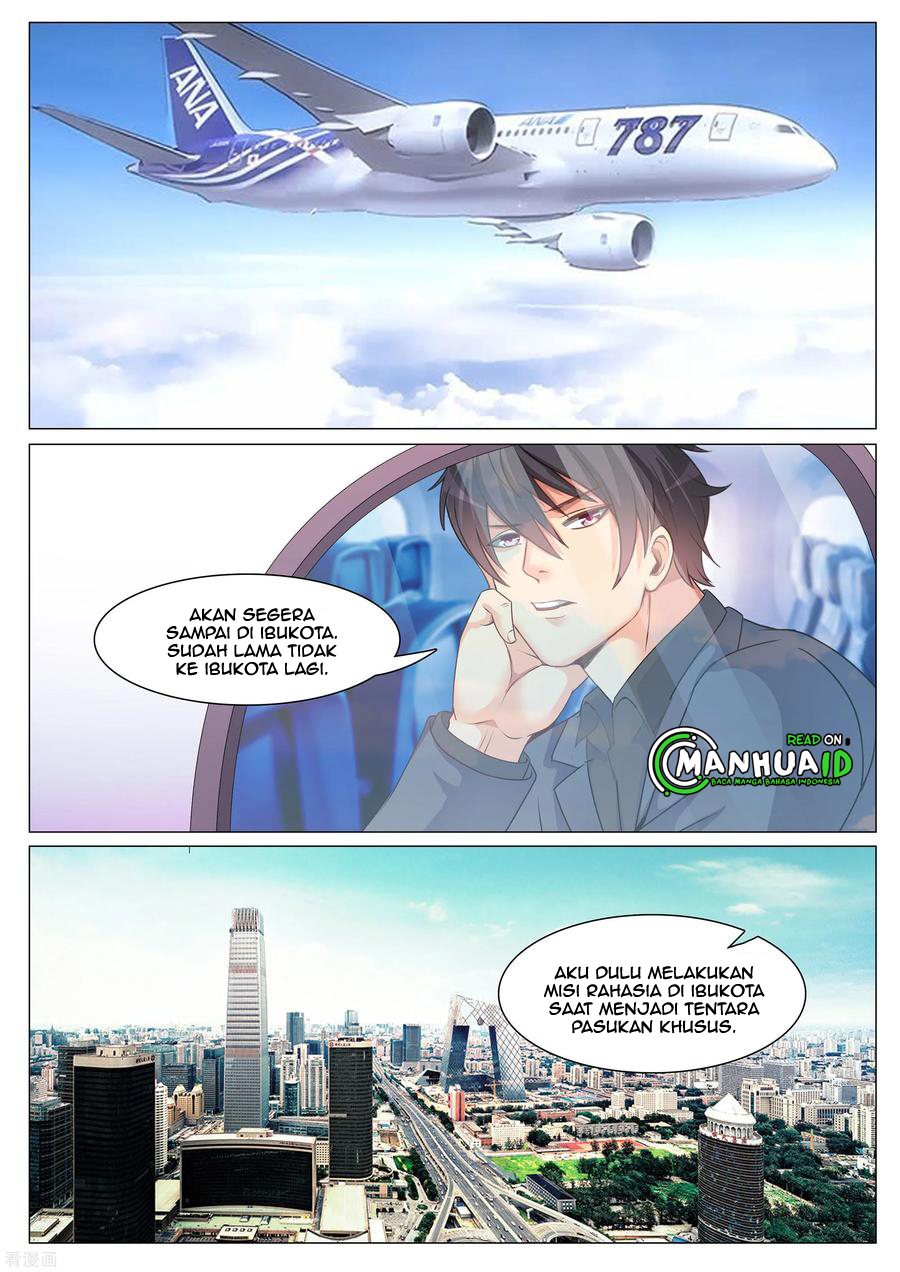 Manhua The Best Warrior In The City Chapter 148 gambar 2