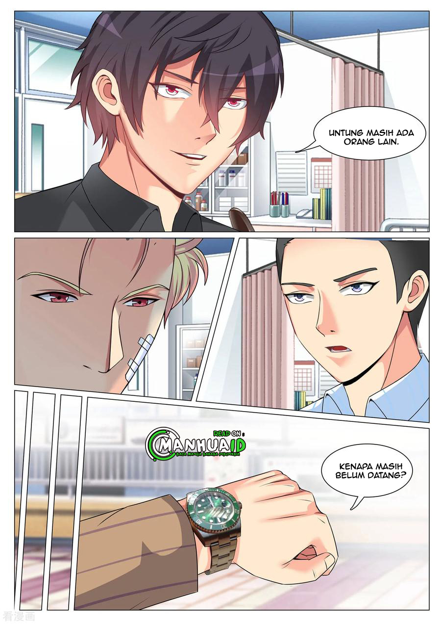 Manhua The Best Warrior In The City Chapter 146 gambar 2