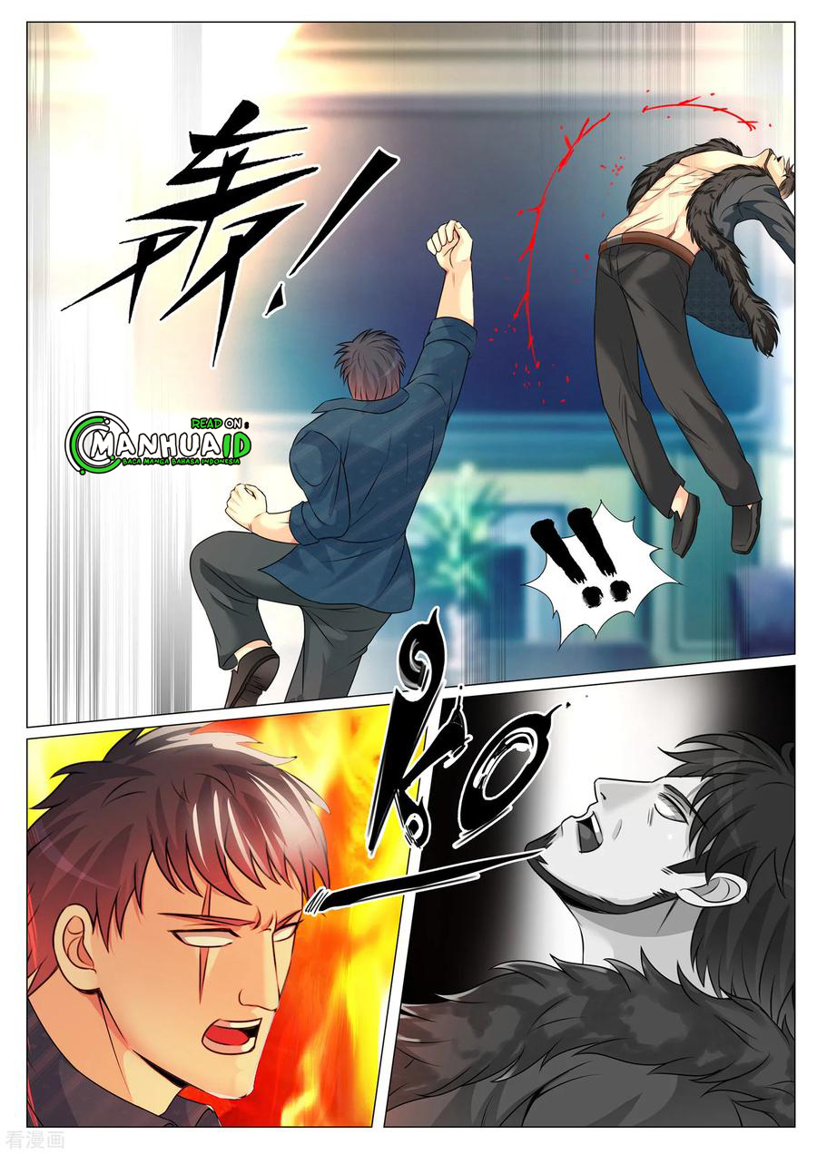 Manhua The Best Warrior In The City Chapter 145 gambar 2