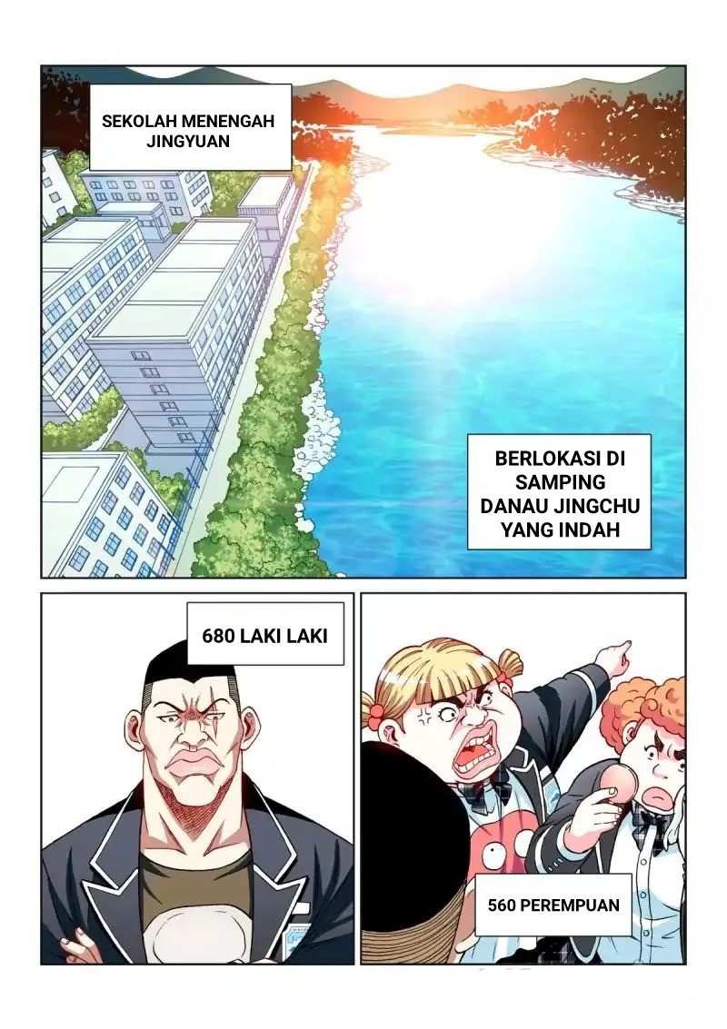 Manhua Human Body Cultivation Chapter 11 gambar 2