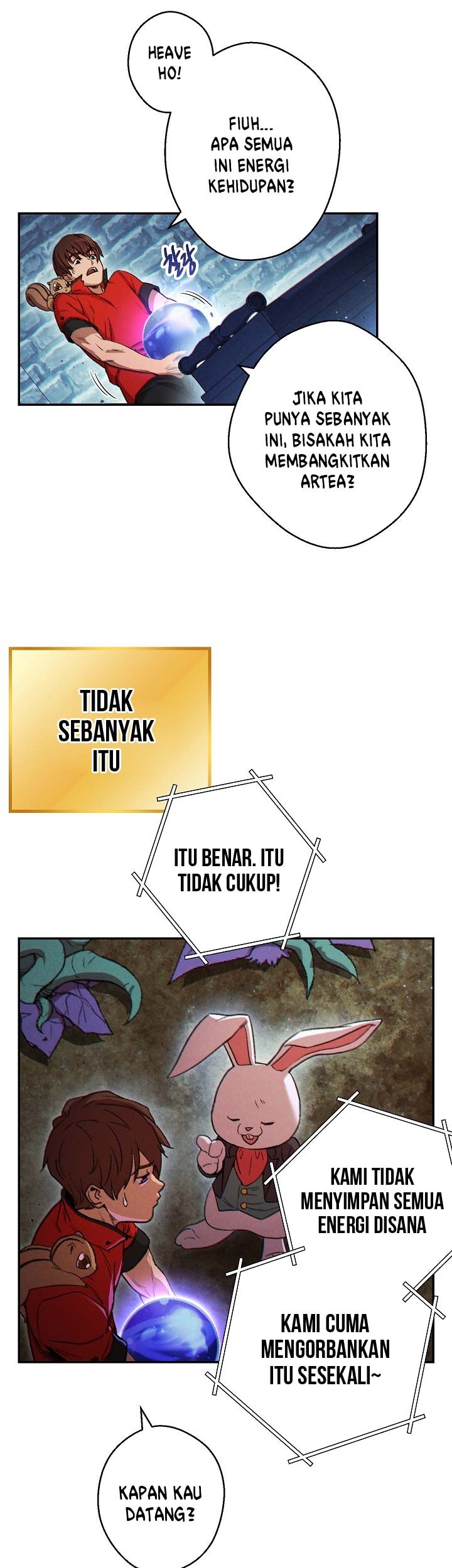Dungeon Reset Chapter 42 halaman 4