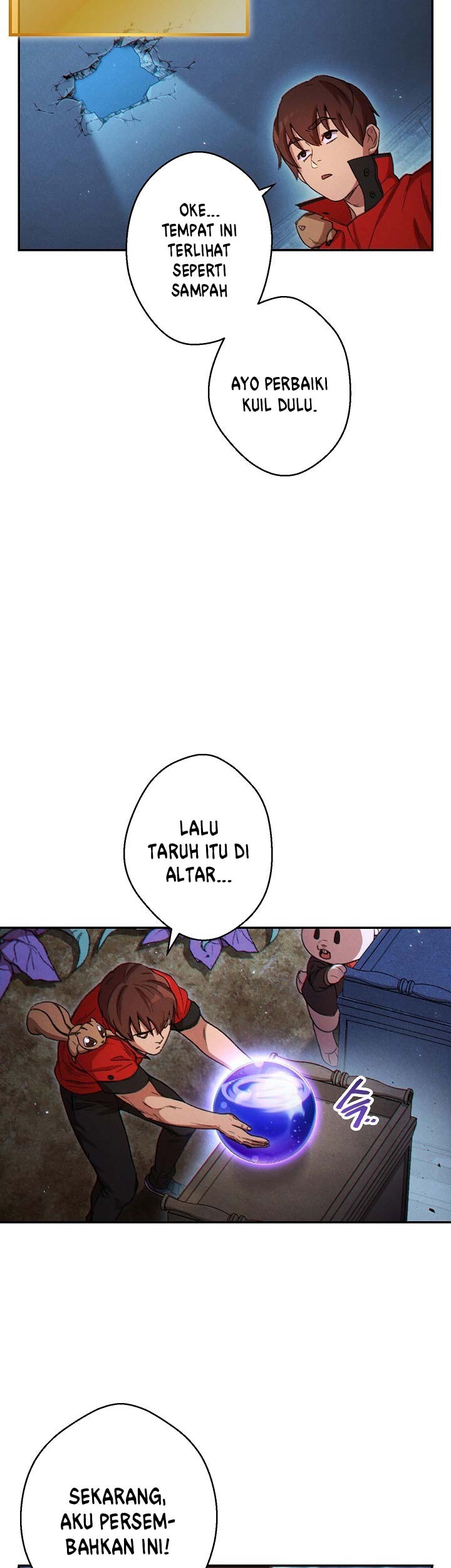 Dungeon Reset Chapter 42 halaman 6