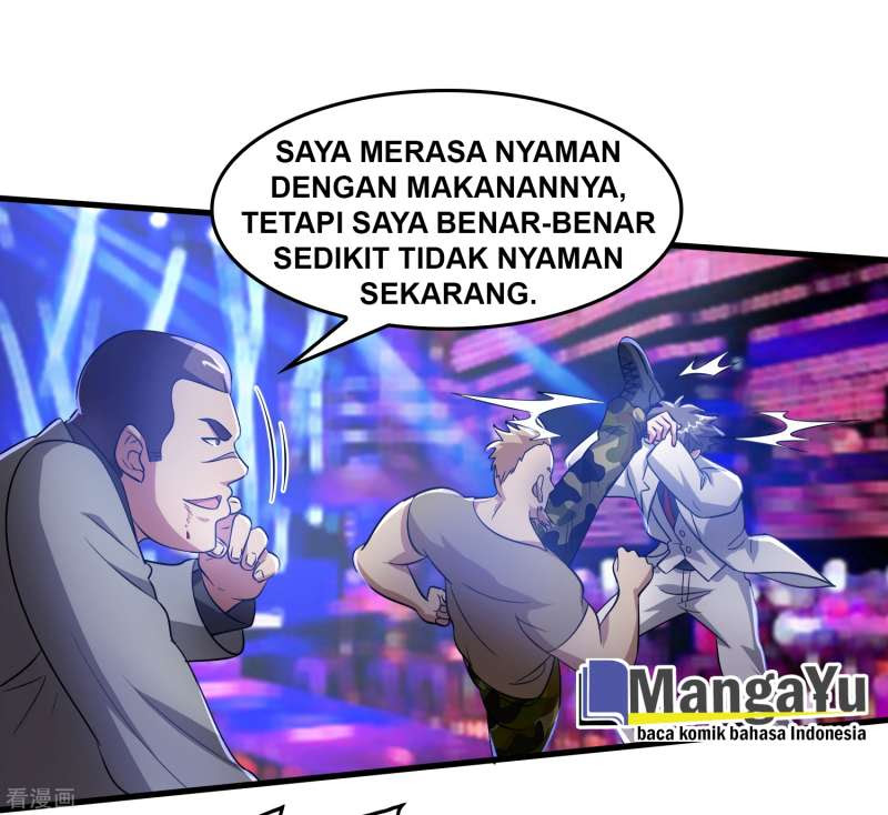 Outlander Tyrant Supplier Chapter 31 halaman 4