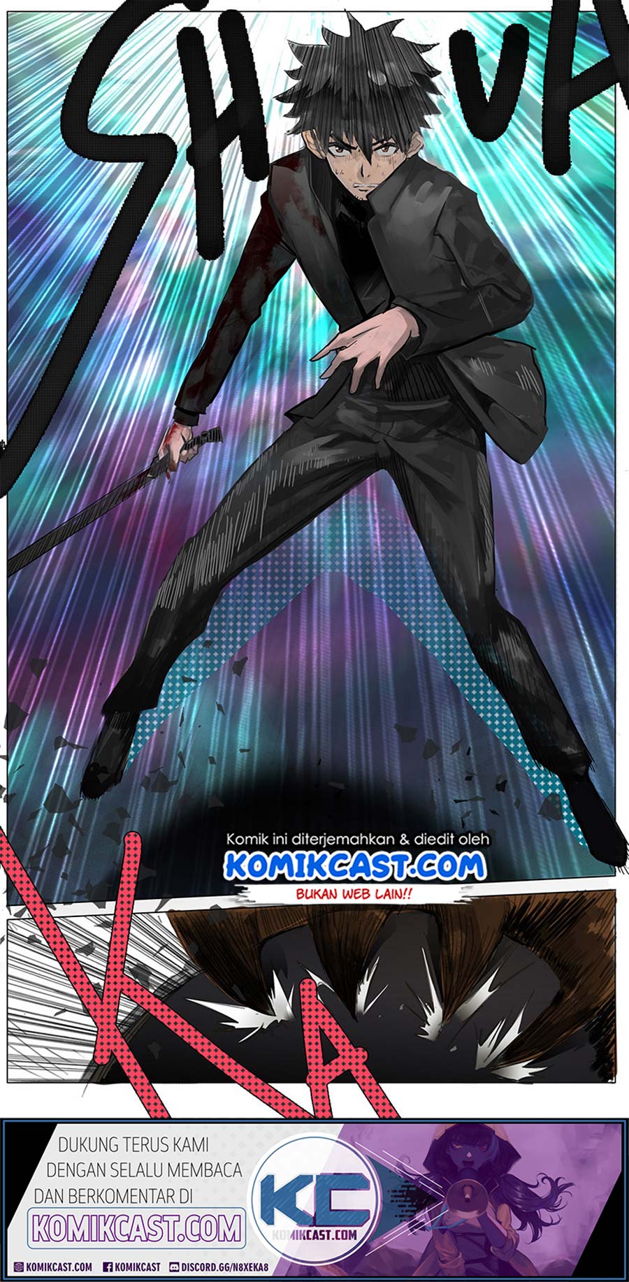 Manhua Askr Yggdrasil’s Wood Chapter 21 gambar 2