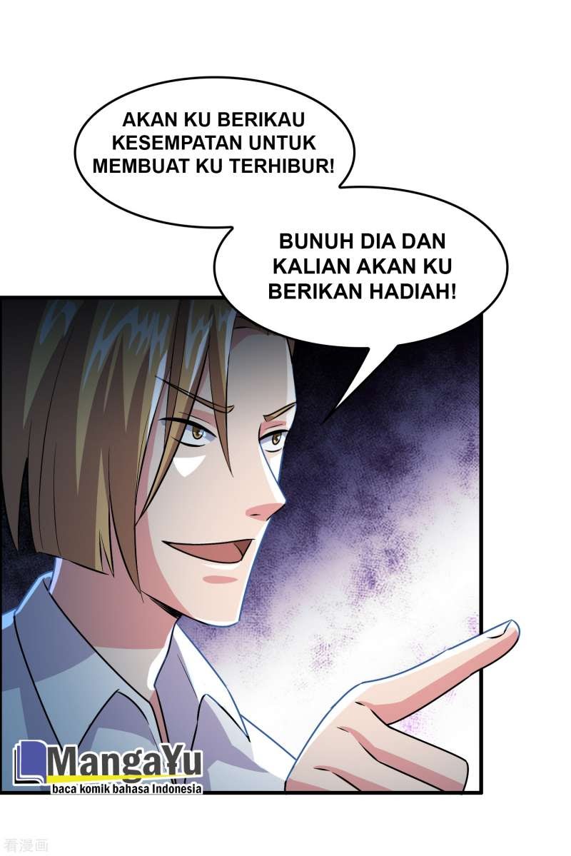Outlander Tyrant Supplier Chapter 33 halaman 4