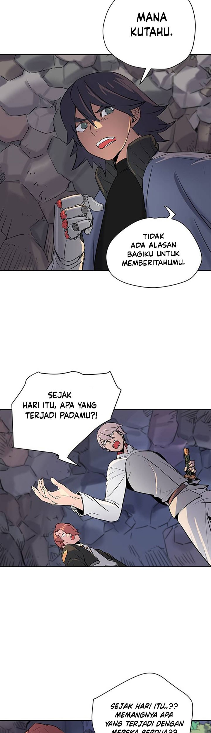 Get Life Chapter 19 halaman 4