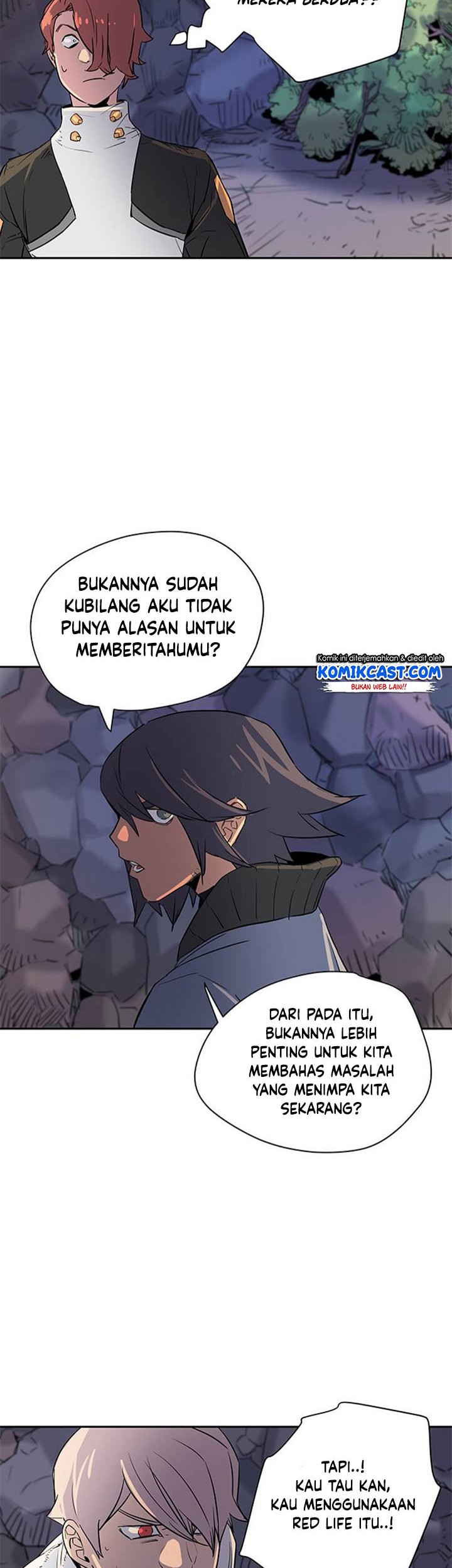 Get Life Chapter 19 halaman 5