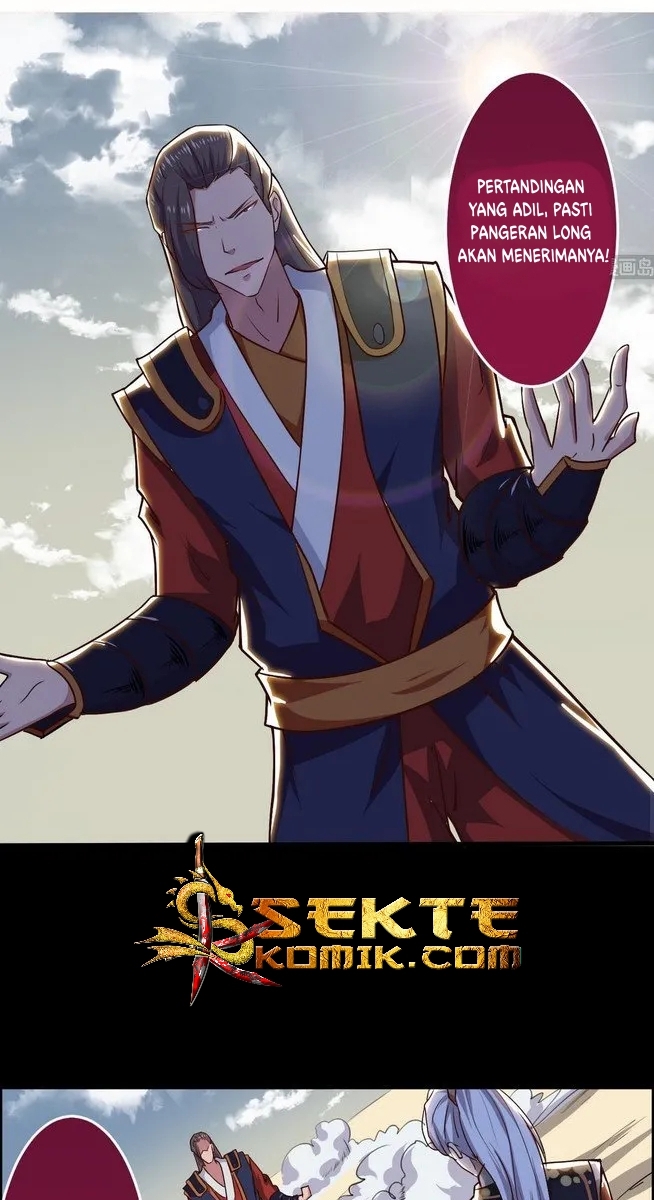 Manhua Magic Immortal Qi Chapter 41 gambar 2