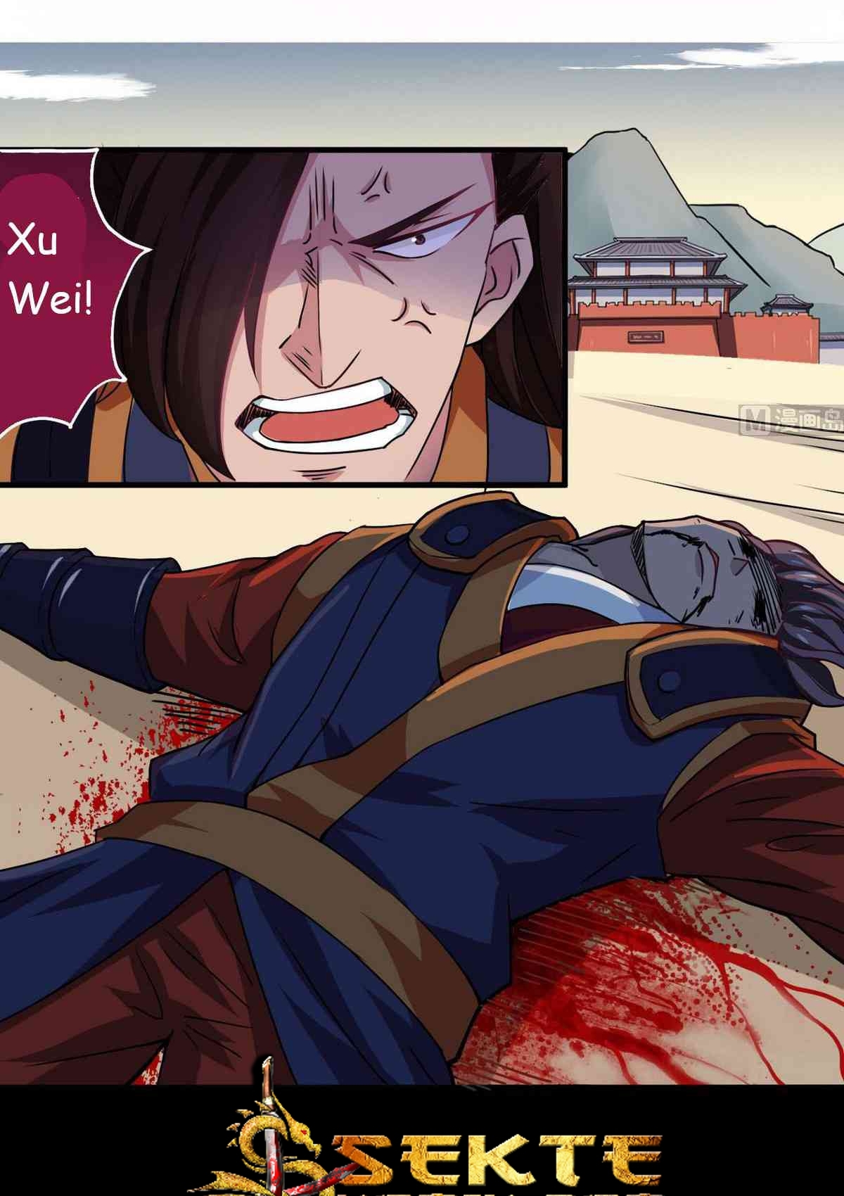 Manhua Magic Immortal Qi Chapter 40 gambar 2