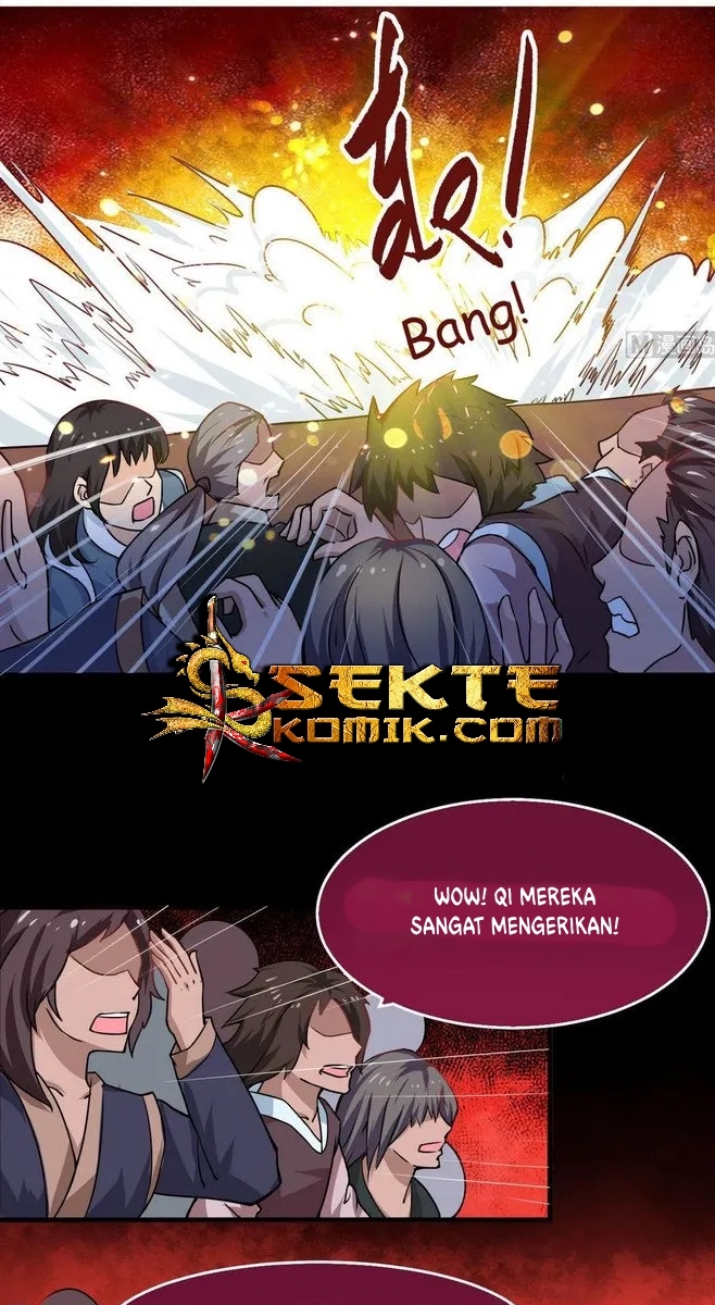 Manhua Magic Immortal Qi Chapter 42 gambar 2