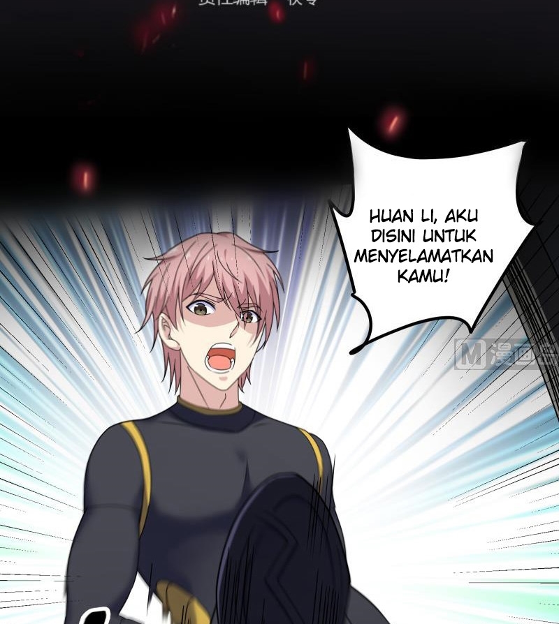 My Plug-in Spirit Ring Chapter 85 halaman 3