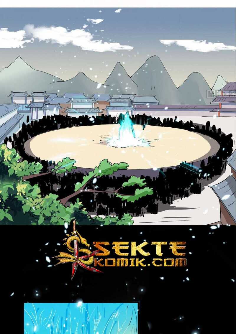 Manhua Magic Immortal Qi Chapter 43 gambar 2
