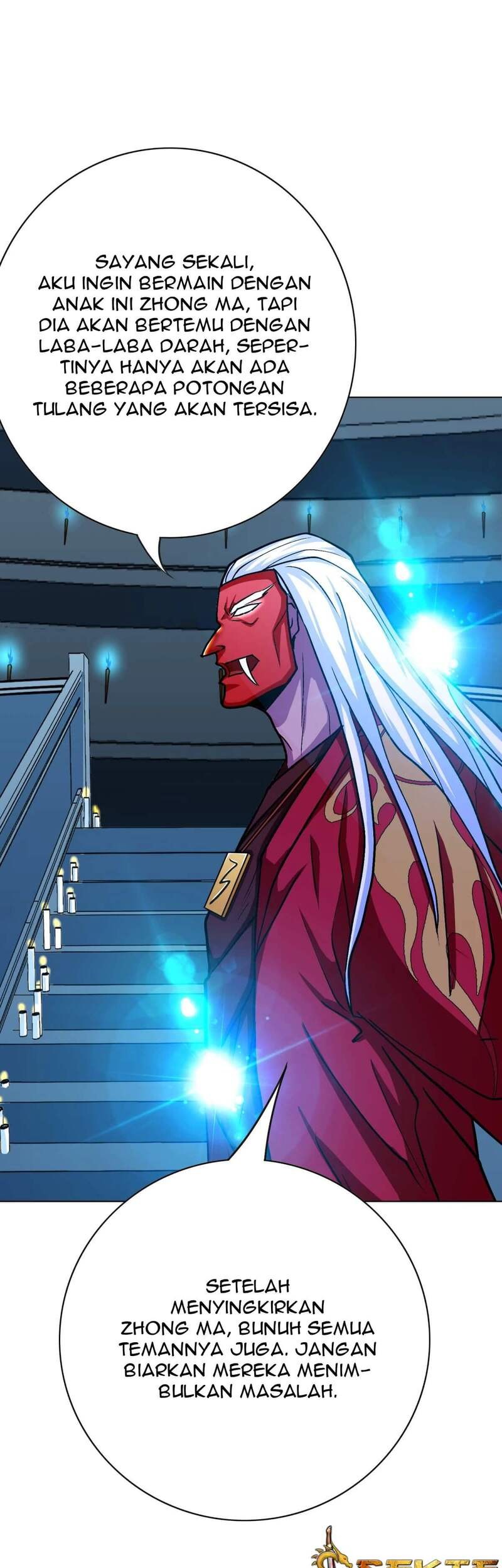 Xianzun System in the City Chapter 76 Gambar 6