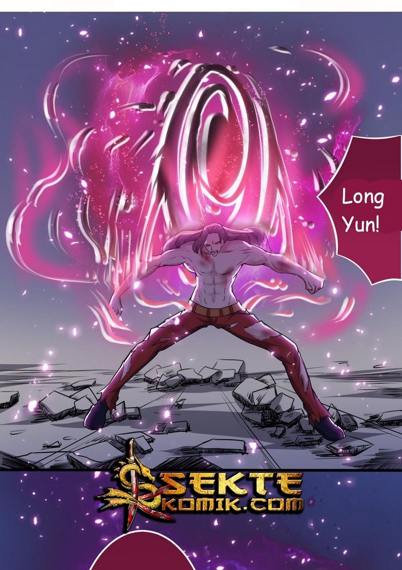 Manhua Magic Immortal Qi Chapter 44 gambar 2