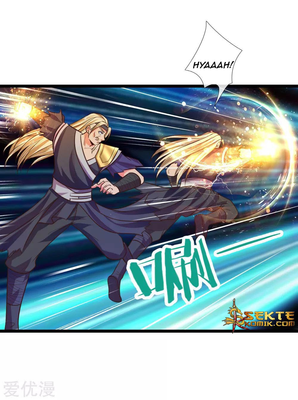 Manhua Shenwu Tianzun Chapter 67 gambar 2