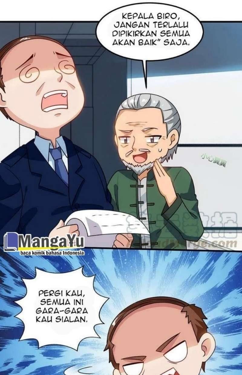 Manhua Genius Mad Man Chapter 28 gambar 2