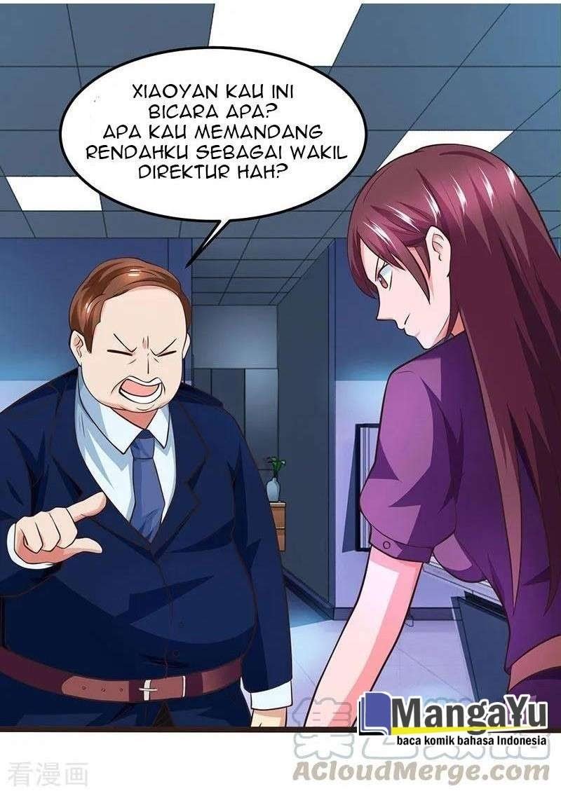 Manhua Genius Mad Man Chapter 27 gambar 2