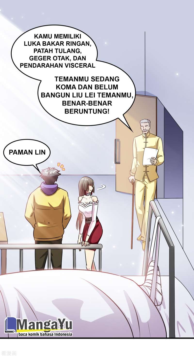 Outlander Tyrant Supplier Chapter 37 halaman 4
