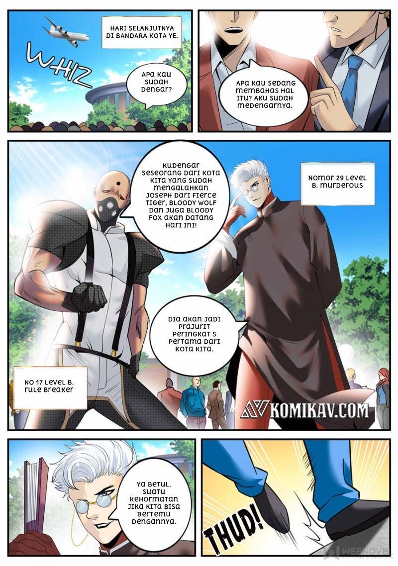 Manhua The Superb Captain in the City Chapter 171 gambar 2