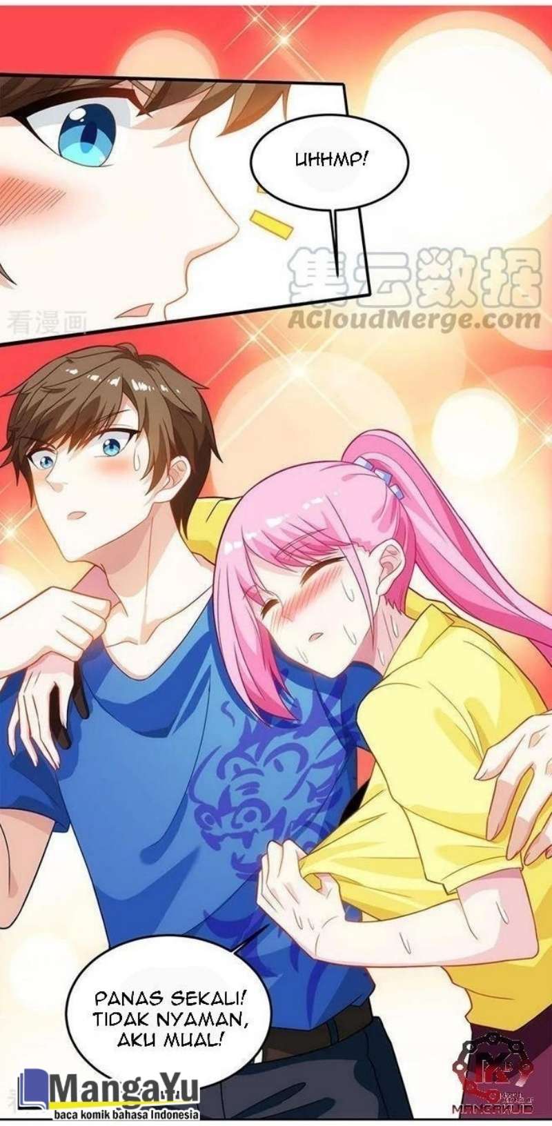 Manhua Genius Mad Man Chapter 29 gambar 2
