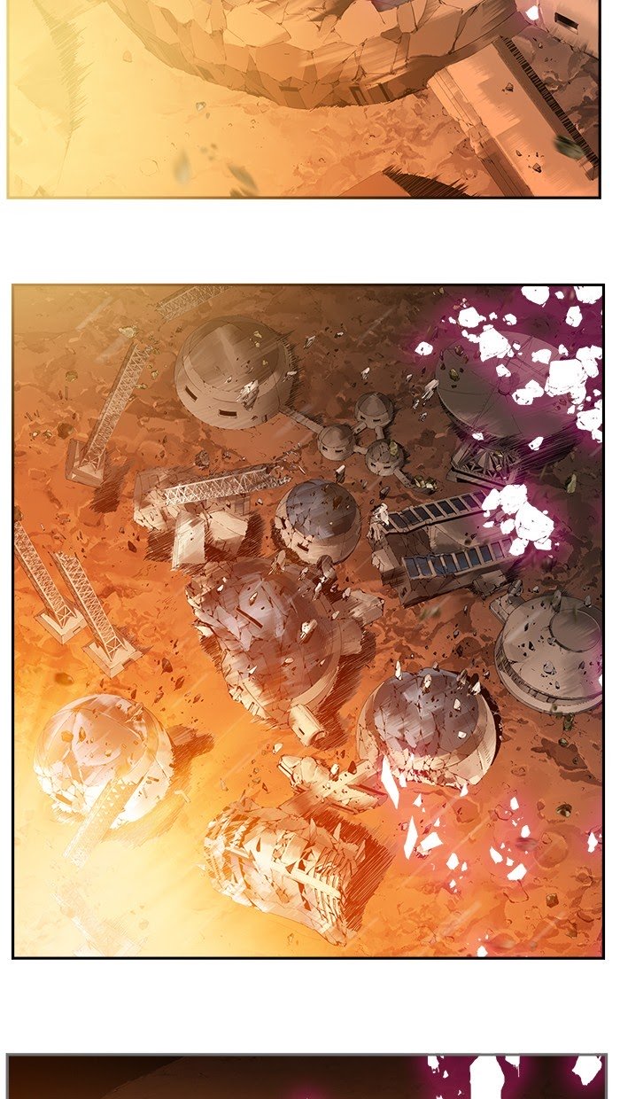 The God of High School Chapter 476 Gambar 12